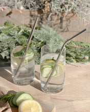 Load image into Gallery viewer, Reusable Straws