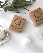 Load image into Gallery viewer, OrganiCup Reusable Period Cup