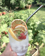 Load image into Gallery viewer, Reusable Straws