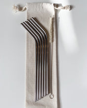 Load image into Gallery viewer, Reusable Straws