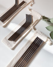 Load image into Gallery viewer, Reusable Straws