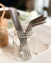 Load image into Gallery viewer, Reusable Straws