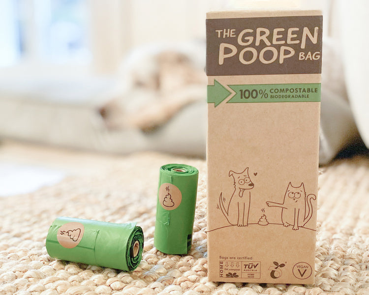 Meet Our Partners: Green Poop Bags